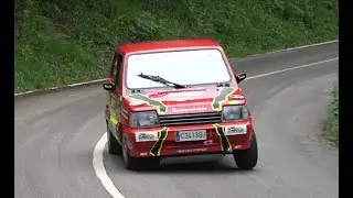 Javi Landera - Iker González | Rally de Guriezo 2021 | Seat Marbella