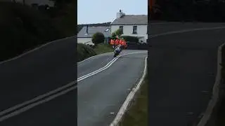 Paul Jordan - Isle of Man TT 2024