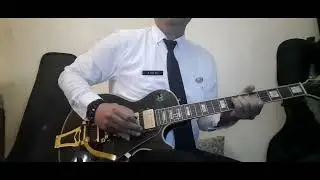 The prophet - Gary moore Cover By stoodyho
