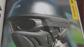Bell Rogue Helmet Review 2013