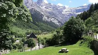 Gavarnie Trip , Lourdes
