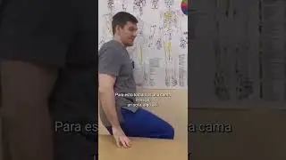 &iexcl;Este ejercicio eliminar&aacute; los crujidos del cuello para siempre!