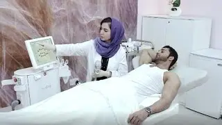 MiraDry by Dr. Manal Al Mansoori الدكتورة منال المنصوري - علاج التعرق الزائد - ميرادراي