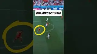 Daniel james ⚡️ #viral #footballplayer #football #sports #soccer #speed #fast #soccer #futbol #goals