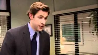 The Office - Monkey see, monkey do
