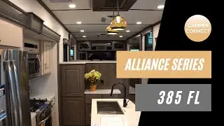 Alliance Paradigm 385 FL - Highlights Reel