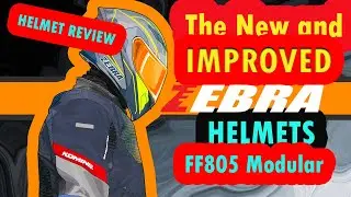 Murang Helmet?! Panoorin niyo bago kayo BUMILI | FF805  ZEBRA Modular Helmet Review