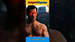 Avengers vs Superman कौन जीतेगा | #shorts