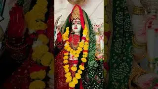jay maa amba bhavani ma ❤️🙏🏻✨#matajista#bhavanimaa #shorts video