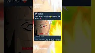 OBITO DEATH 🥹...