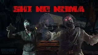 CALL OF DUTY MOBILE MODE ZOMBIES (SHI NO NUMA)
