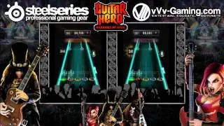 Guitar Hero Invitational - andpg vs. Schmegery - Round 2 - Song 2 - Graduate