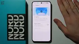OnePlus Nord 5: How to Turn Off Touch Vibration