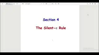 How to Read English Words with Sounds| English Padippathu Eppadi lexplain in tamil