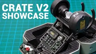 Crate V2.0 | Showcase