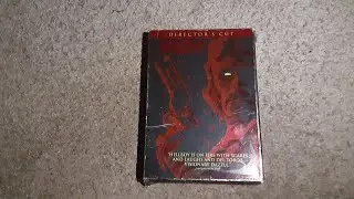 Opening to Hellboy Director's Cut 2004 DVD