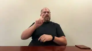 Texas 2025 Election - Proposition 9 - Explained in ASL