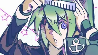 【Hatsune Miku】Crazy Noisy Bizarre Town (JJBA OP 5) 【VOCALOIDカバー】