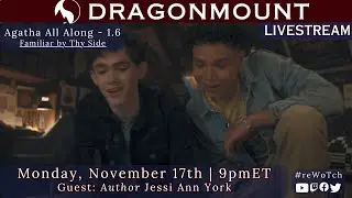 #reWoTch &ndash; Agatha All Along 1.6 w/ Jessi Ann York (Landscape)