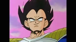 Vegeta Kills Nappa (Kai)