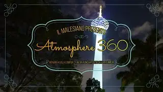 Atmosphere 360...the REVOLVING restaurant! &deg;o&deg;