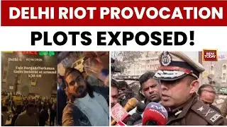 Delhi Police Probe Conspiracy Behind Turkman Gate Stone Pelting During Encroachment Drive