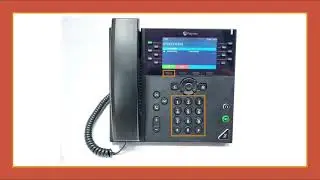 Polycom VVX450 Tutorial Video 4:  Transferring Calls