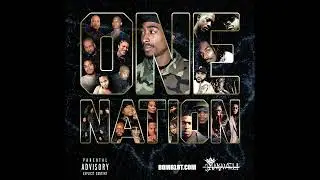 2Pac - Ginseng Power ft. Capital LS, Asu | One Nation Tape