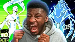 INSANE EPISODE !! | Ben 10 *ULTIMATE ALIEN 1x8 