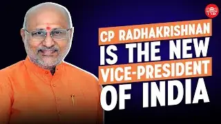 Vice-President poll 2025: BJP&rsquo;s CP Radhakrishnan beats INDIA Bloc&rsquo;s B Sudershan Reddy by 152 votes
