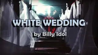 White Wedding - Billy Idol (saxophone cover)