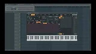 Sound Design Tutorial: How to automate the Mod Matrix in Sytrus