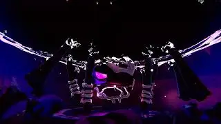 Risk of Rain 2 Voidling laser sound effect