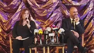 Assaad Rechdan حفل إطلاق مسلسل بردانة انا...NMpro MTV
