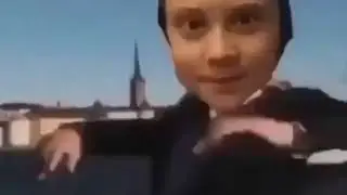 Greta thunberg remix