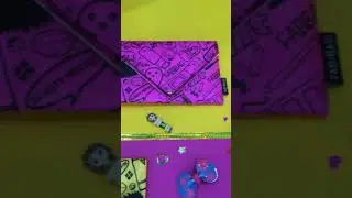 MAY FAB BAG REVEALED