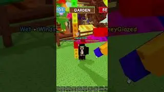 PRICE of the NEW Firework Flower SEED in GROW a GARDEN!  #roblox #growagarden #shorts #price