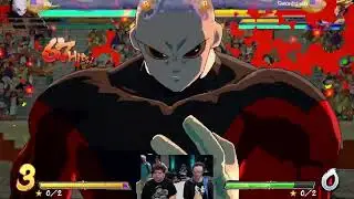 DBFZ [PS4] Snakeway Throwdown #38 | Cry vs Swordslash | So many Jiren tonight!!