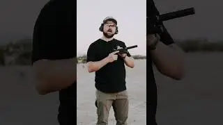 Smith and Wesson 5.7 &middot; 22 Rounds Suppressed!