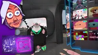 [Criken] Callous Row : Rikky Da Rat (Episode 3) VRChat Roleplay Series