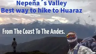 Nepe&ntilde;as Valley Tours Chimbote adventure surf SUP fishing trekking experiencial turism archaeological