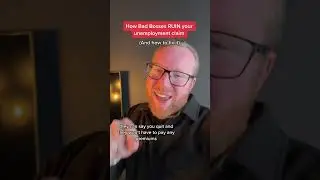 Как не дать начальству заблокировать вашу безработицу!