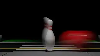 (the bowling alley screen) when free bird kicks in