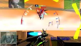 Zone Of The Enders: Online Arena -Black Eidolon Chaos- (BETA)