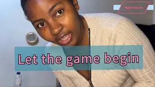 Let’s play a game😊👾