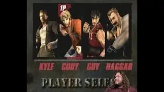 Final Fight: Streetwise - Arcade Mode - The Gaming Optimist