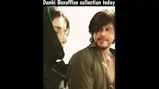 Dunki Box office collection today 😱 Filmyboi #dunki #shorts #short