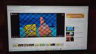 SpongeBob, Patrick, and the Justice League wince at Henry Hotline's attack