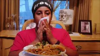 Chinese Mukbang (Eating Show)