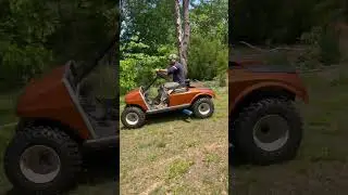 459cc Golf Car #project #custom #engine #golf